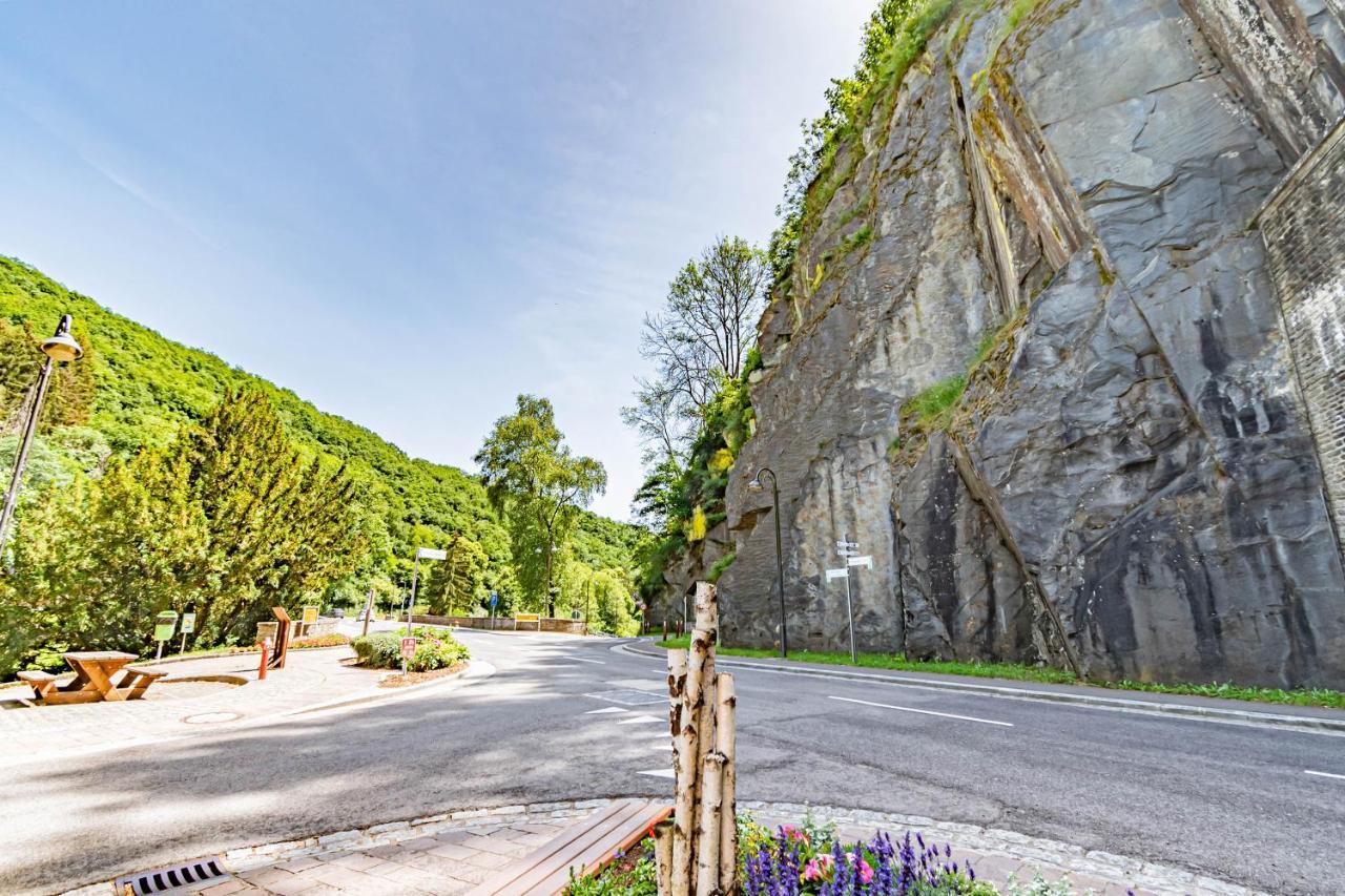 Hotel Le Postillon Esch-sur-Sûre Zewnętrze zdjęcie